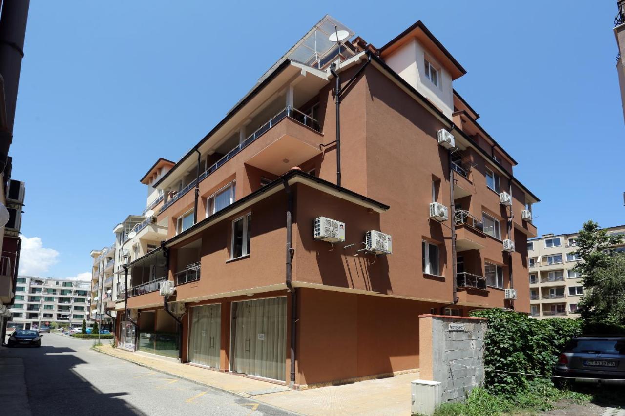 Apartments Dani Gmina Gmina Pomorie Zewnętrze zdjęcie