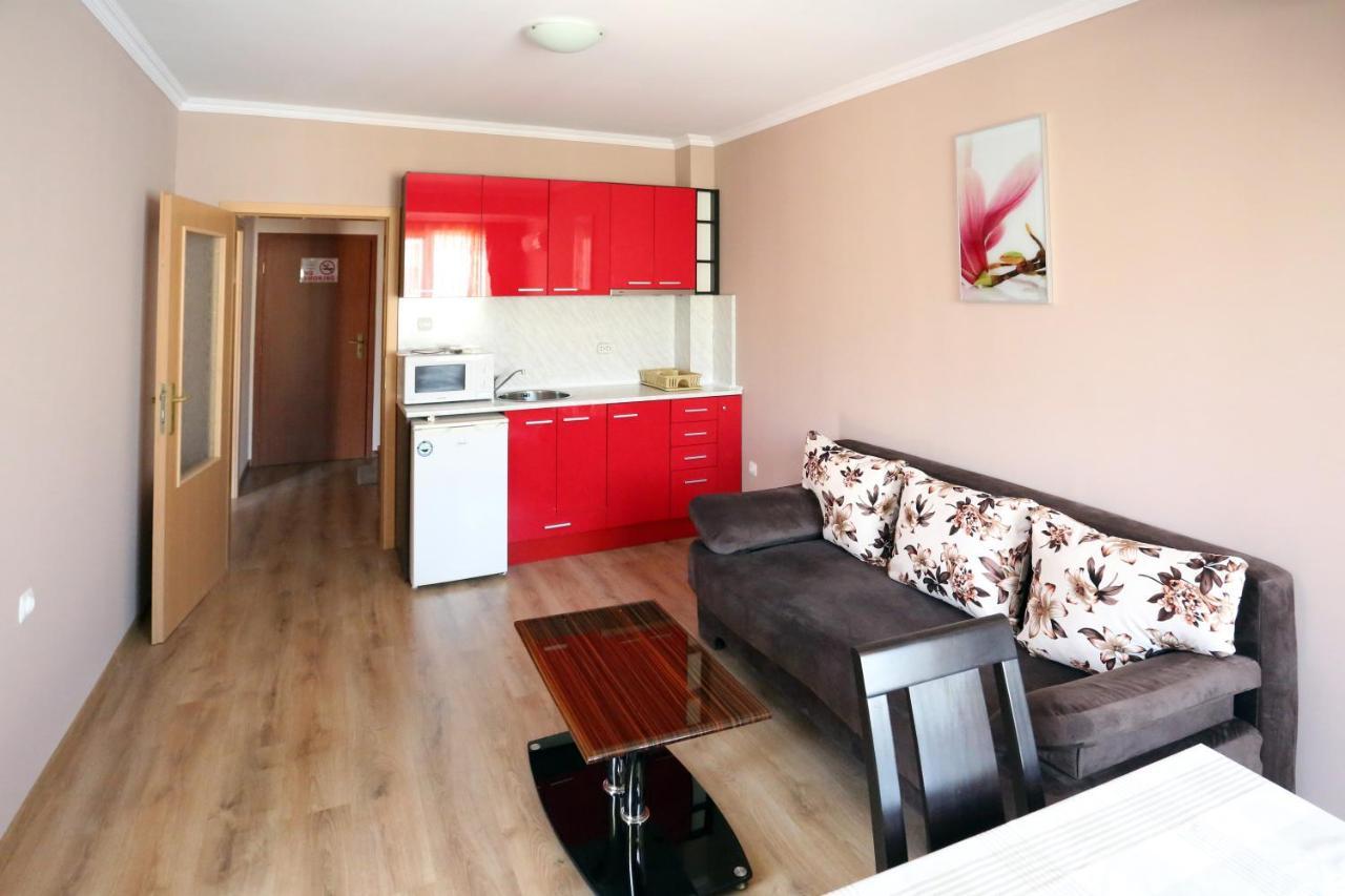 Apartments Dani Gmina Gmina Pomorie Zewnętrze zdjęcie