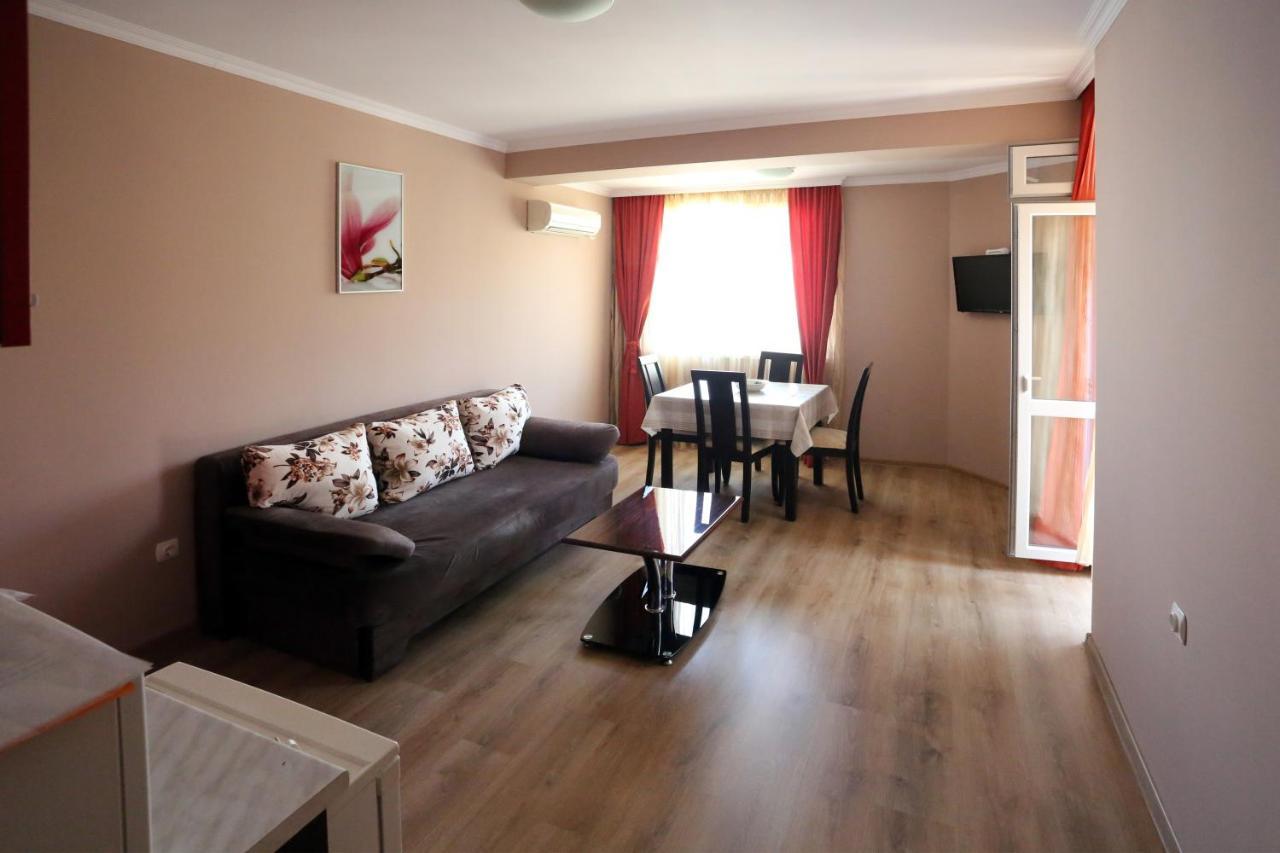 Apartments Dani Gmina Gmina Pomorie Zewnętrze zdjęcie