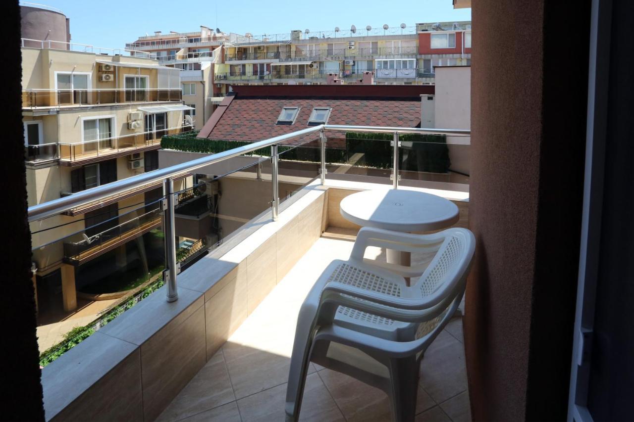 Apartments Dani Gmina Gmina Pomorie Zewnętrze zdjęcie