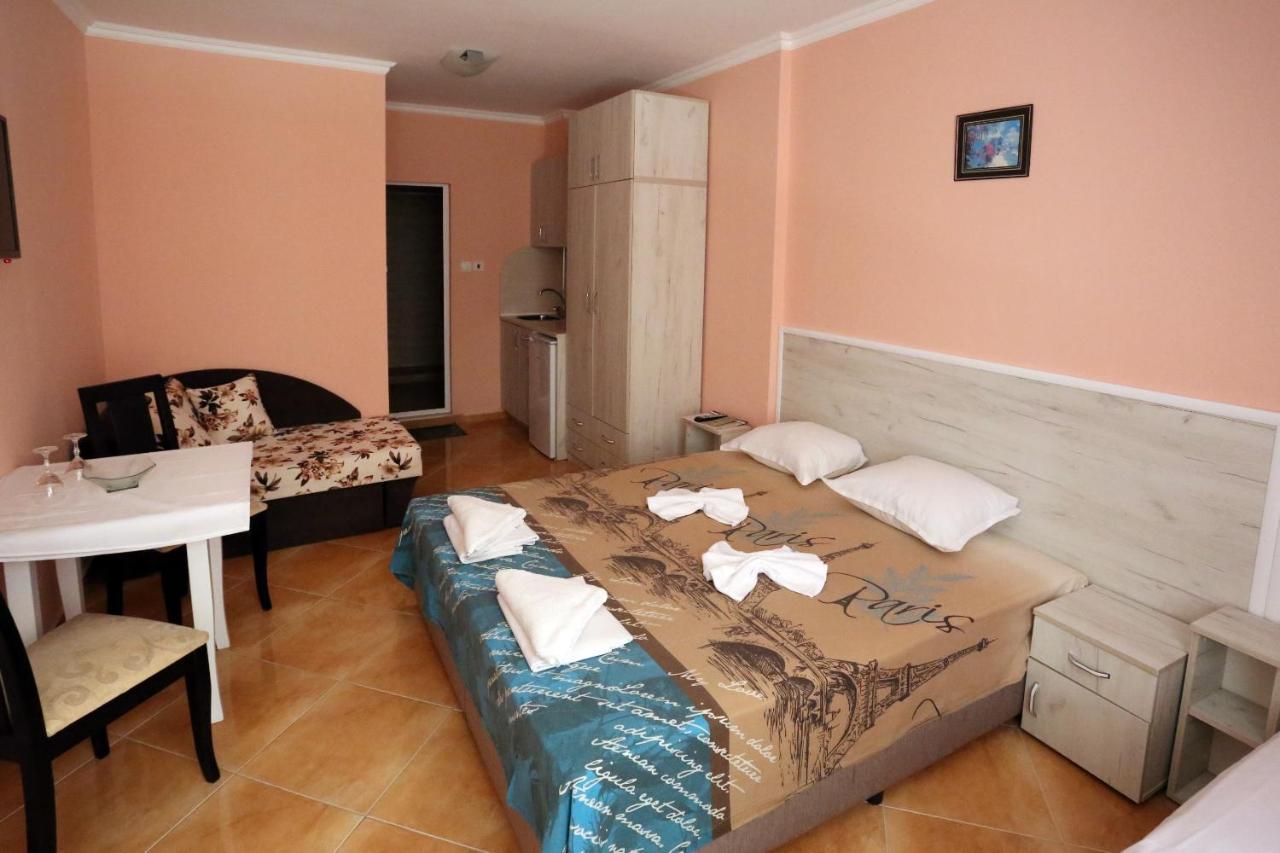 Apartments Dani Gmina Gmina Pomorie Zewnętrze zdjęcie