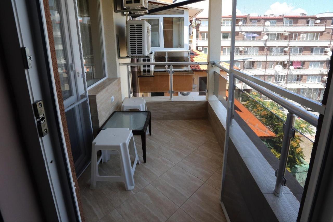 Apartments Dani Gmina Gmina Pomorie Zewnętrze zdjęcie