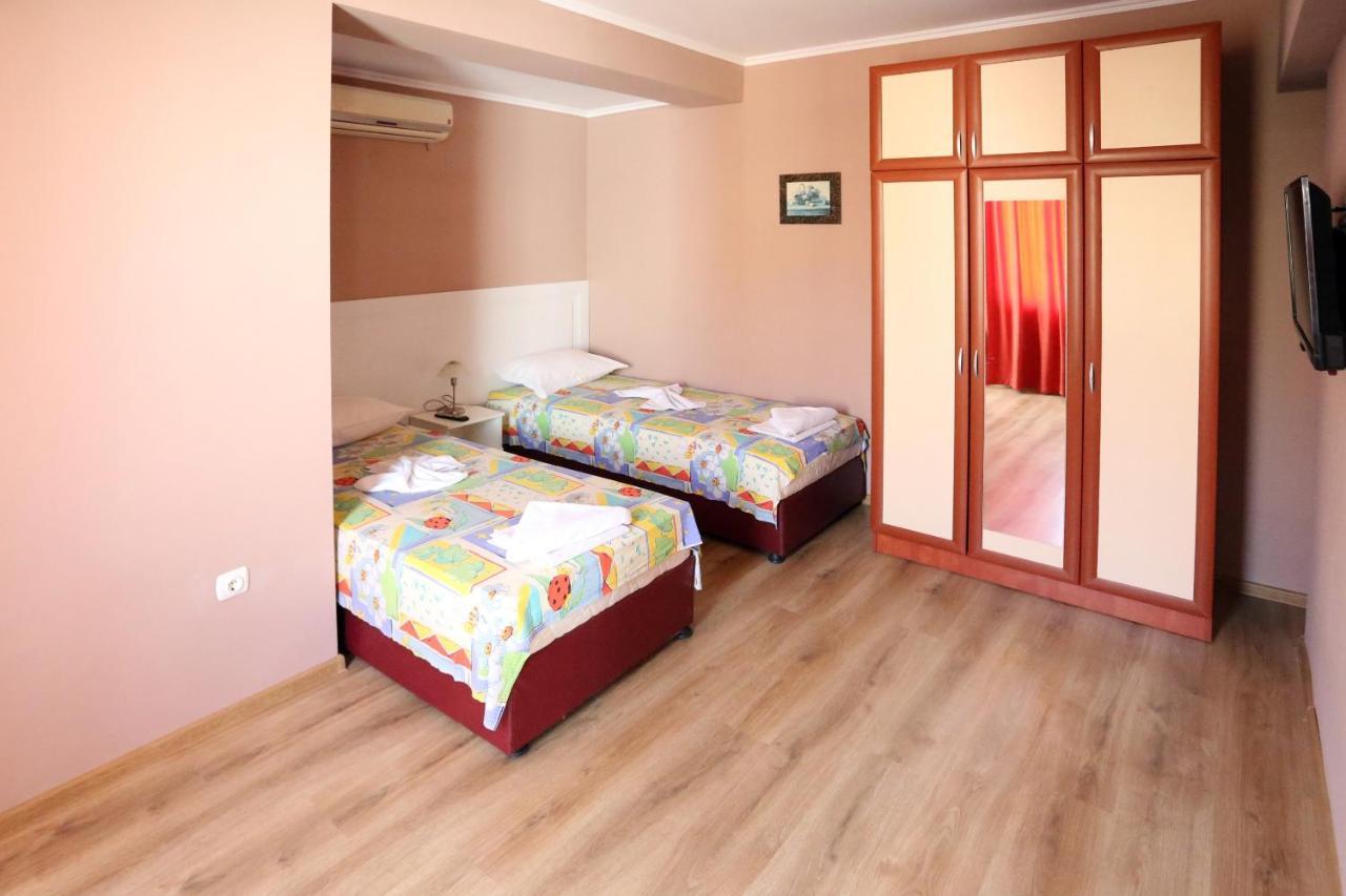 Apartments Dani Gmina Gmina Pomorie Zewnętrze zdjęcie
