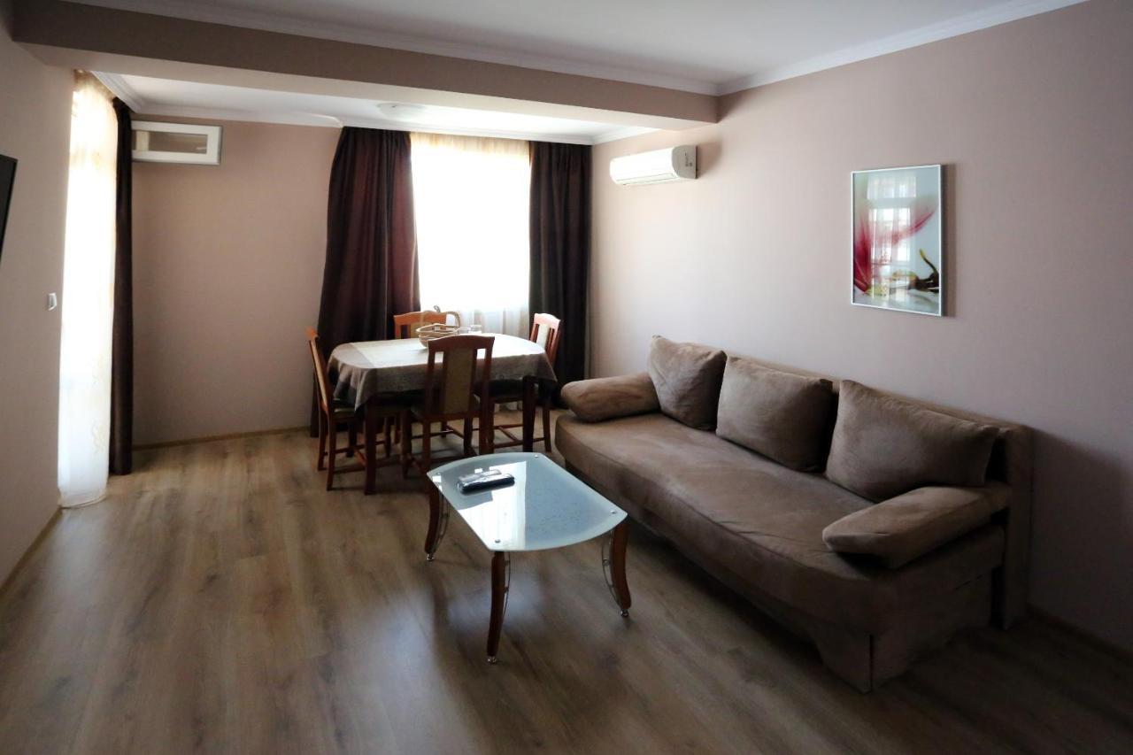 Apartments Dani Gmina Gmina Pomorie Zewnętrze zdjęcie