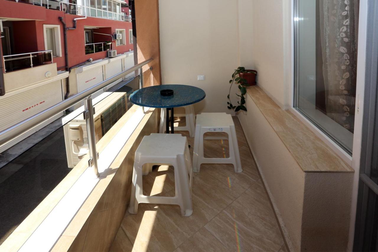 Apartments Dani Gmina Gmina Pomorie Zewnętrze zdjęcie