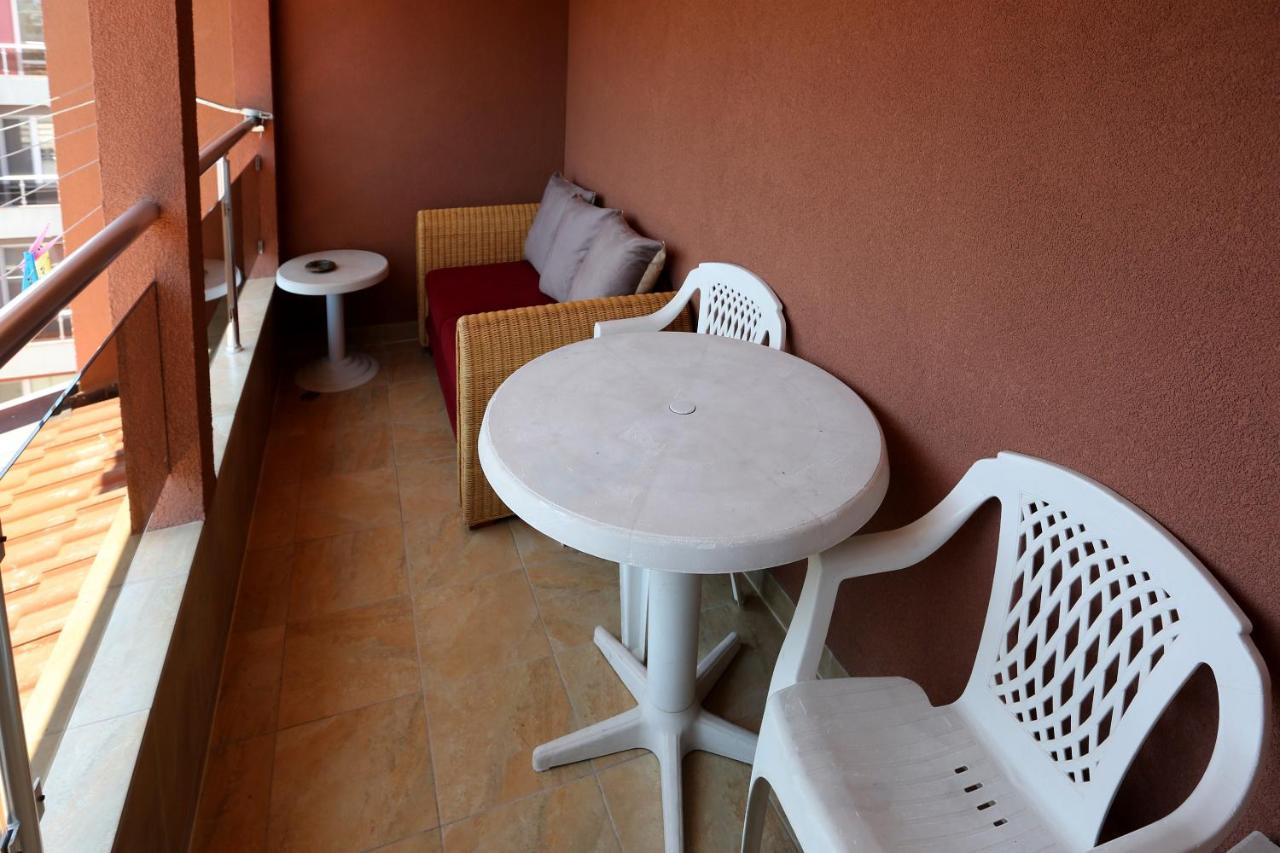 Apartments Dani Gmina Gmina Pomorie Zewnętrze zdjęcie