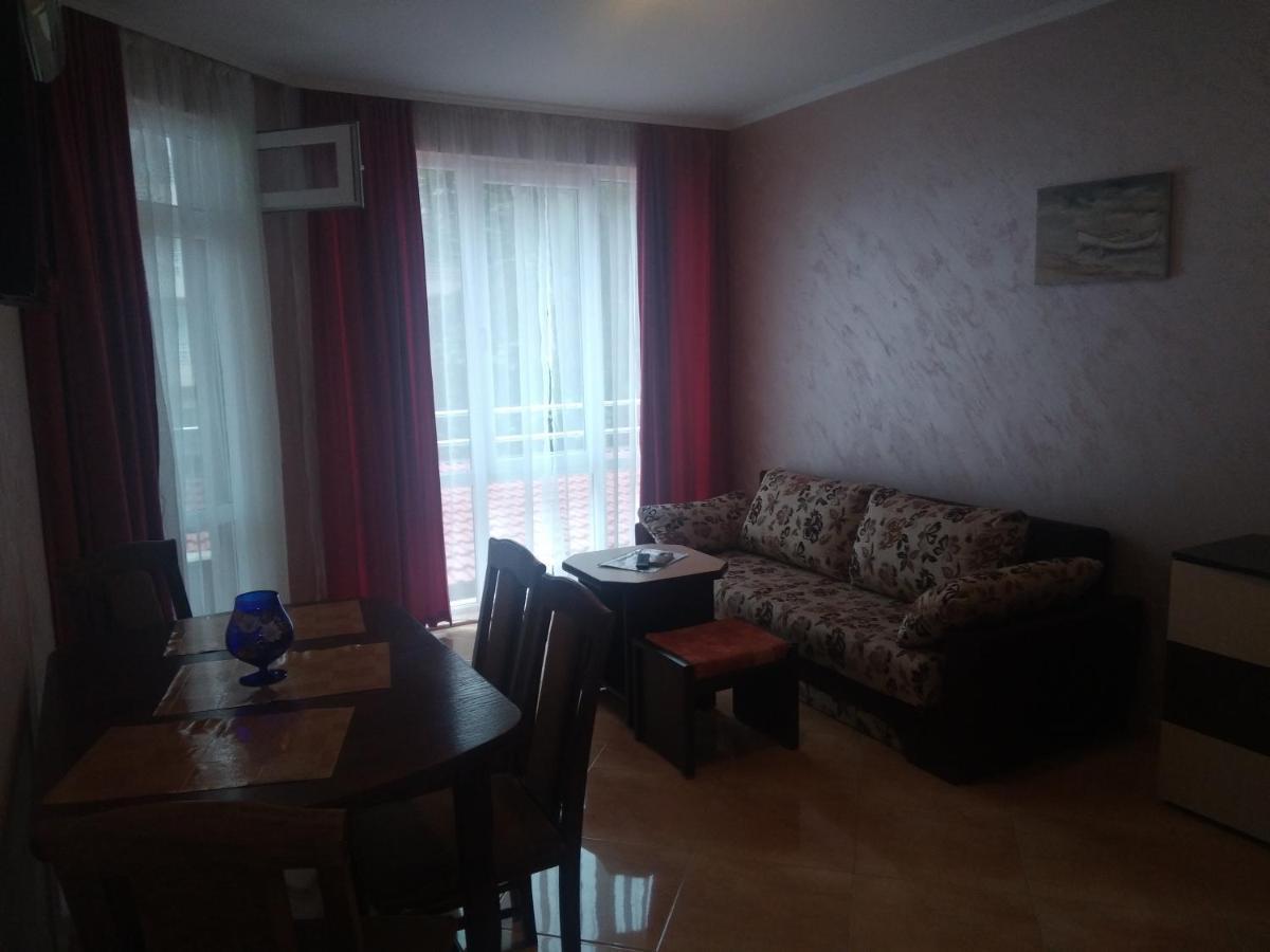 Apartments Dani Gmina Gmina Pomorie Zewnętrze zdjęcie