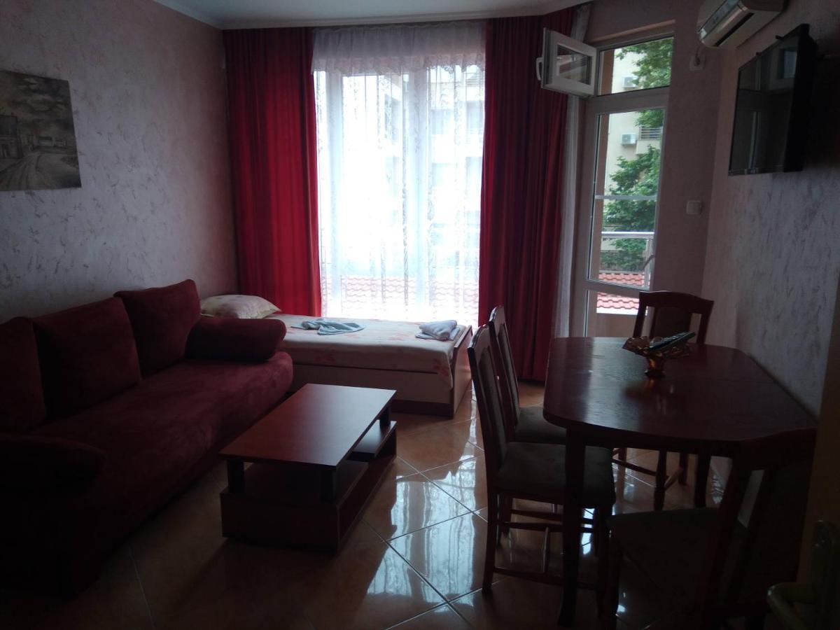 Apartments Dani Gmina Gmina Pomorie Zewnętrze zdjęcie