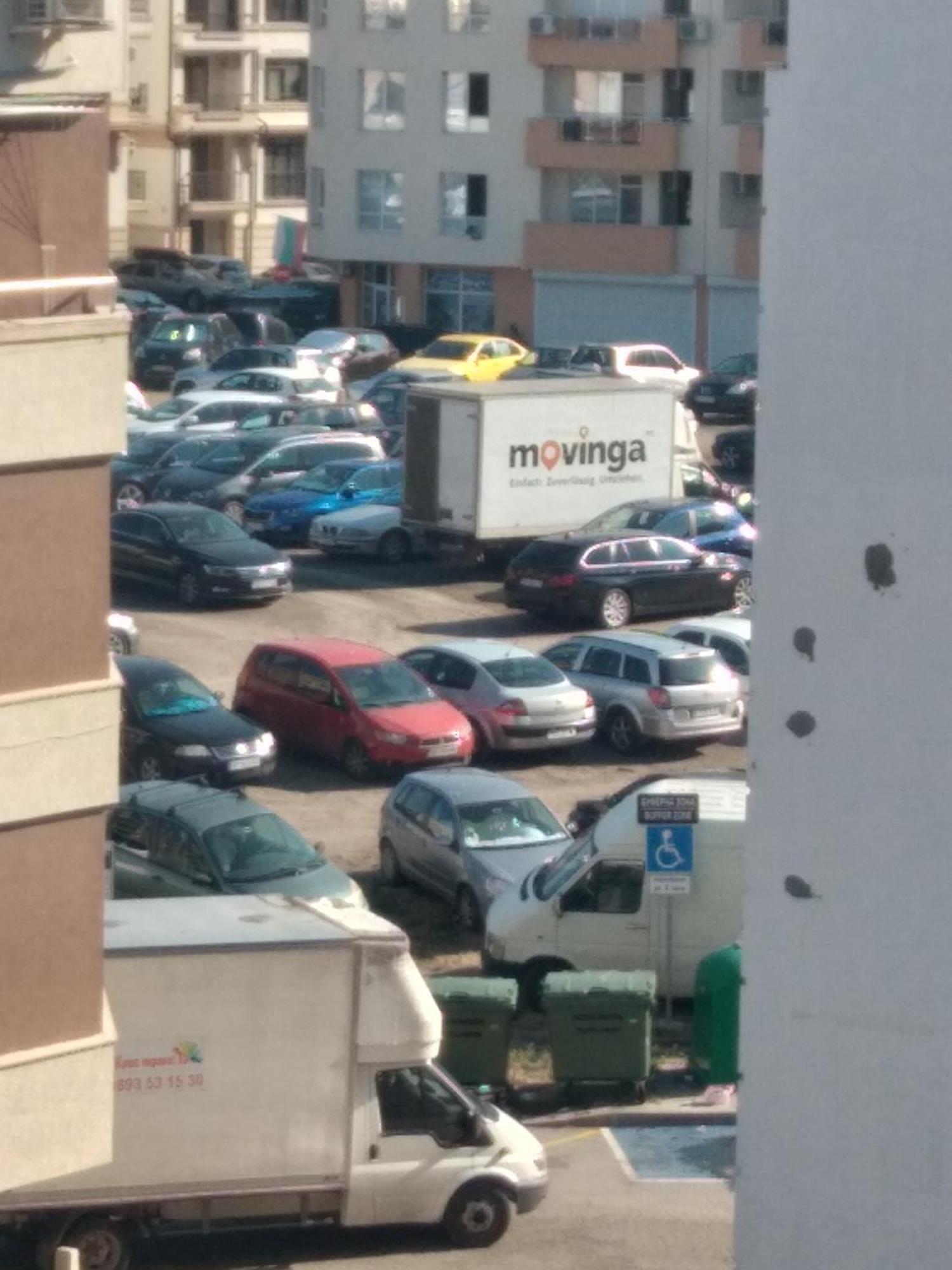 Apartments Dani Gmina Gmina Pomorie Zewnętrze zdjęcie