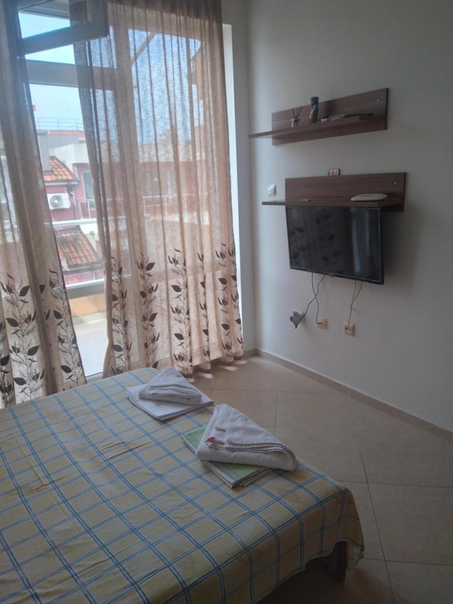 Apartments Dani Gmina Gmina Pomorie Zewnętrze zdjęcie