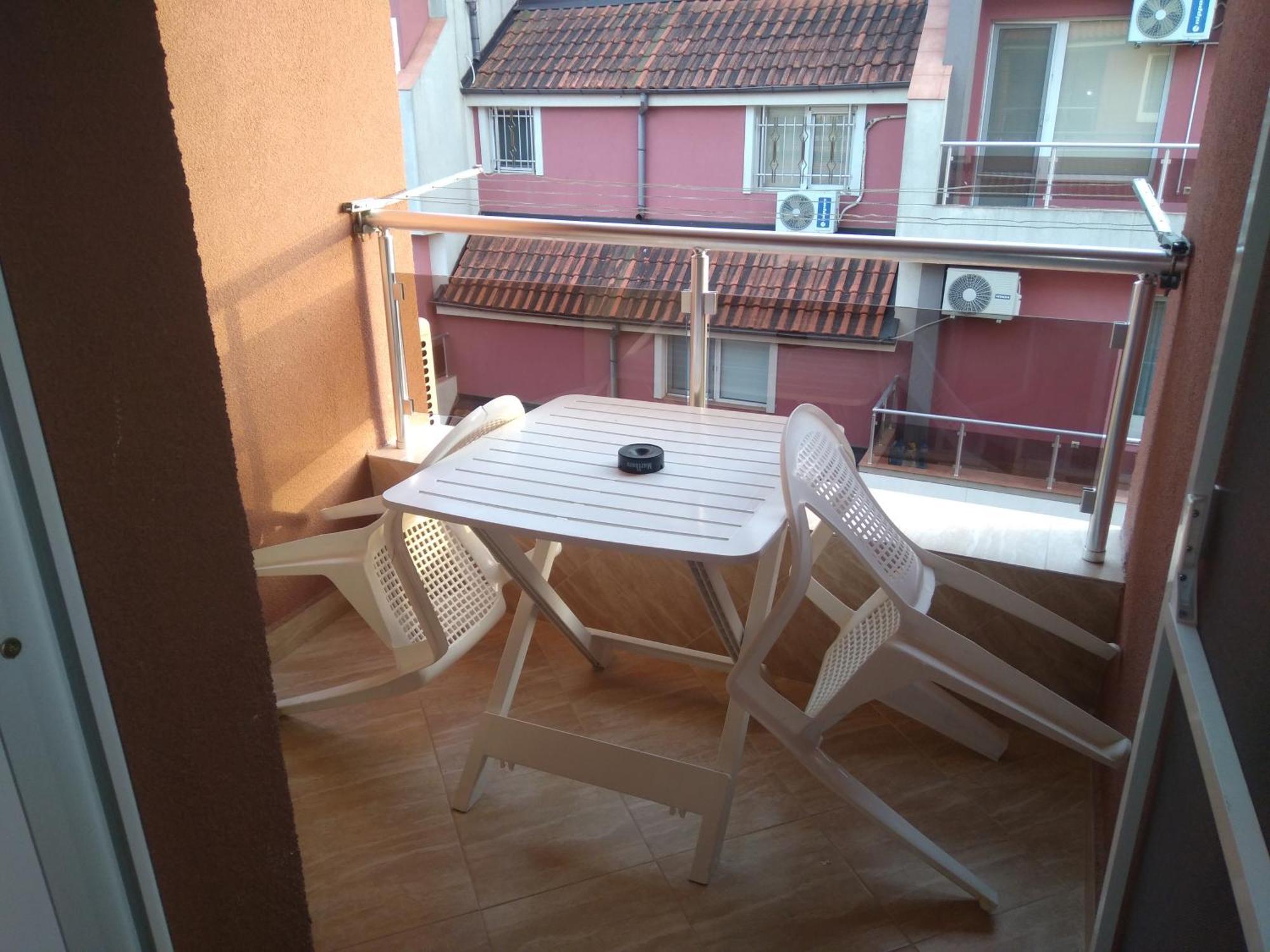 Apartments Dani Gmina Gmina Pomorie Zewnętrze zdjęcie