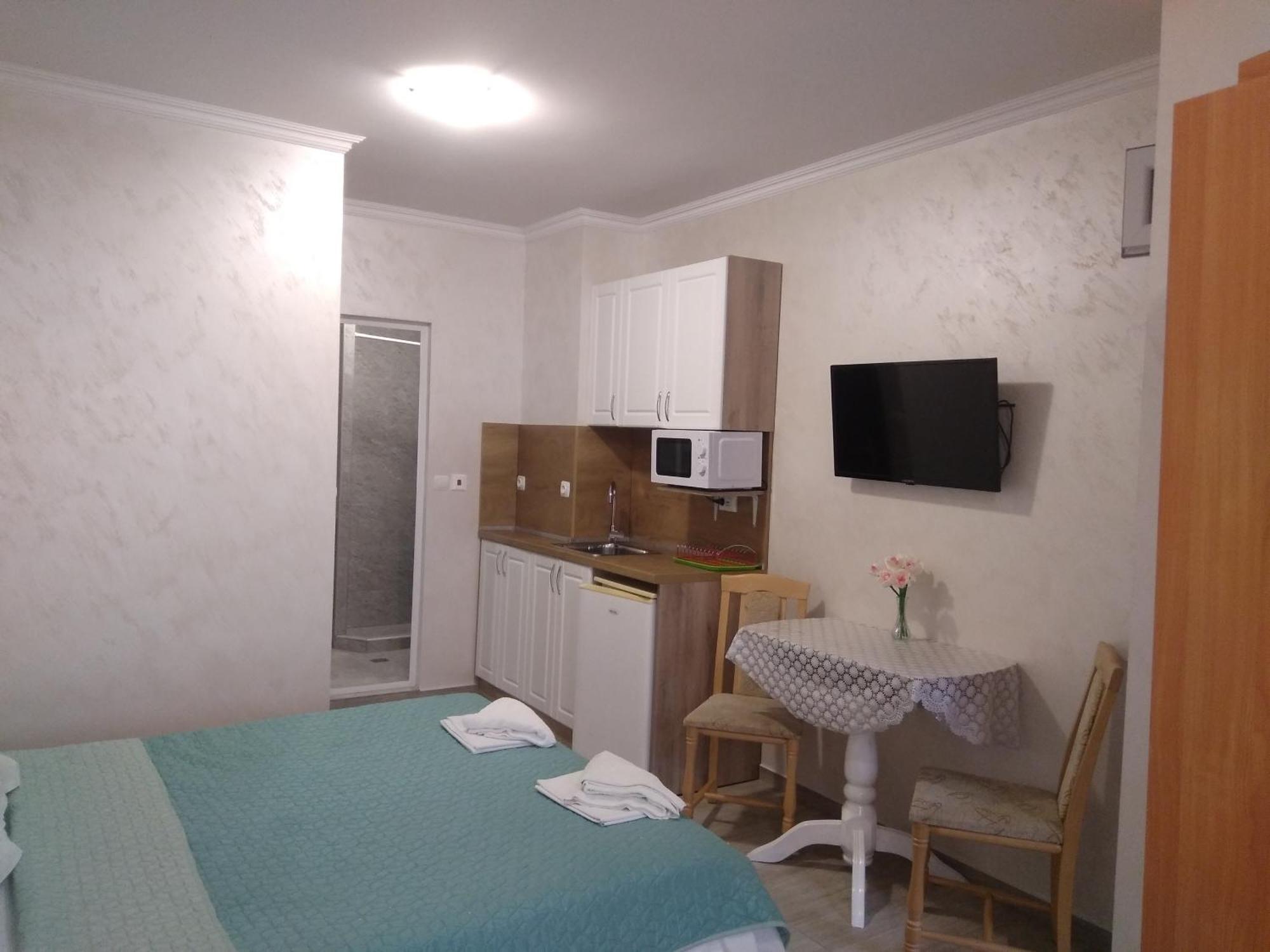 Apartments Dani Gmina Gmina Pomorie Zewnętrze zdjęcie