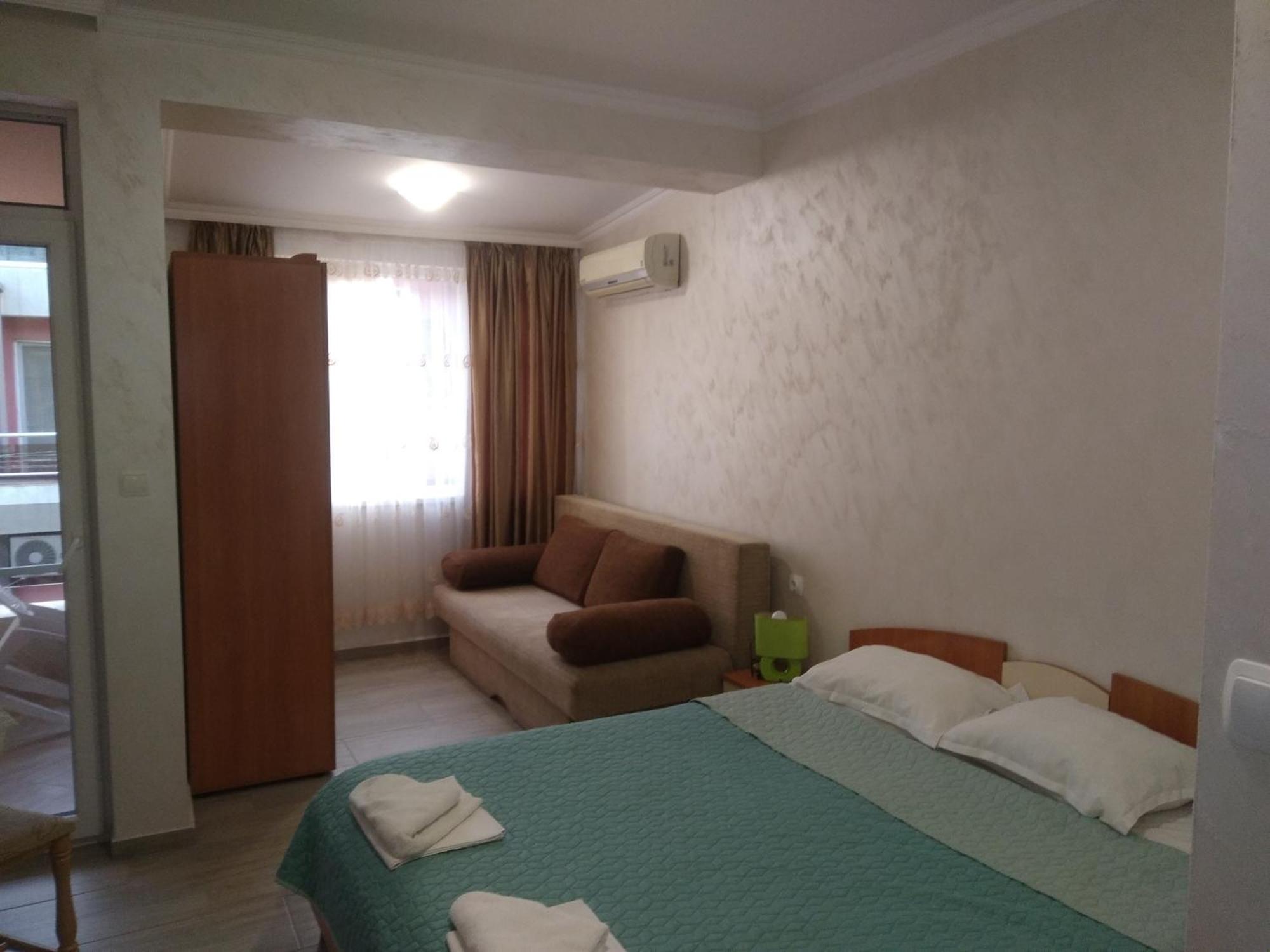 Apartments Dani Gmina Gmina Pomorie Zewnętrze zdjęcie